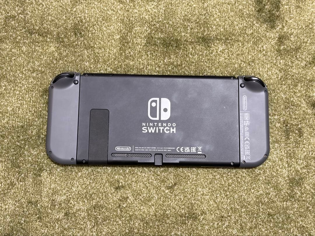 H*K様 Switch 一式セット（箱なし）+ケース付 即決購入可