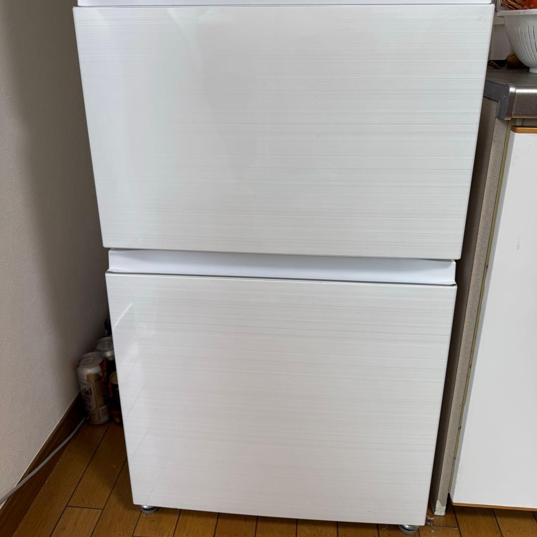 【送料込み】美品 Haier 冷蔵庫 335L 2022年製 ハイアール 大型