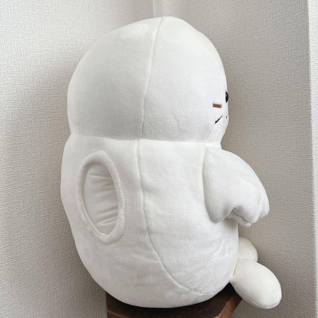 しろたん パペぐるみ 17周年記念品