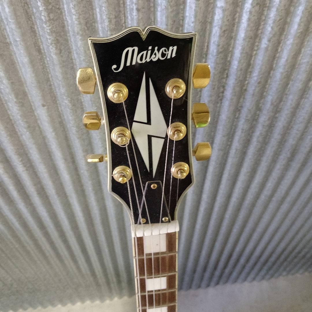 【専用】Maison エレキギター黒レスポールタイプ入門セットぼっち・ざ・ろっく