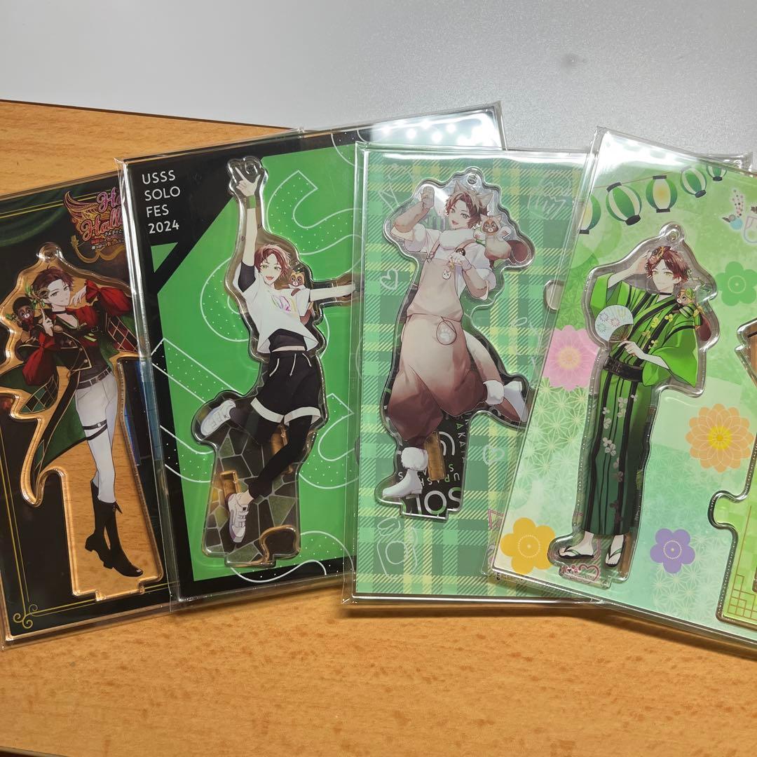 うらたぬき 浦島坂田船 キャラクターグッズ 缶バッジ まとめ売り 1