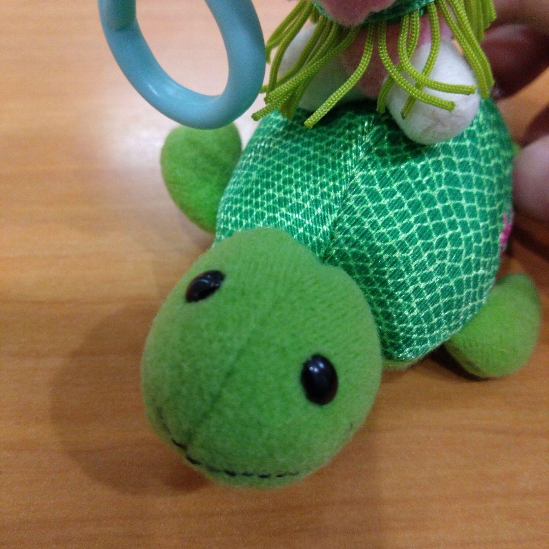 ご当地　ハワイ限定　キティ　カメ