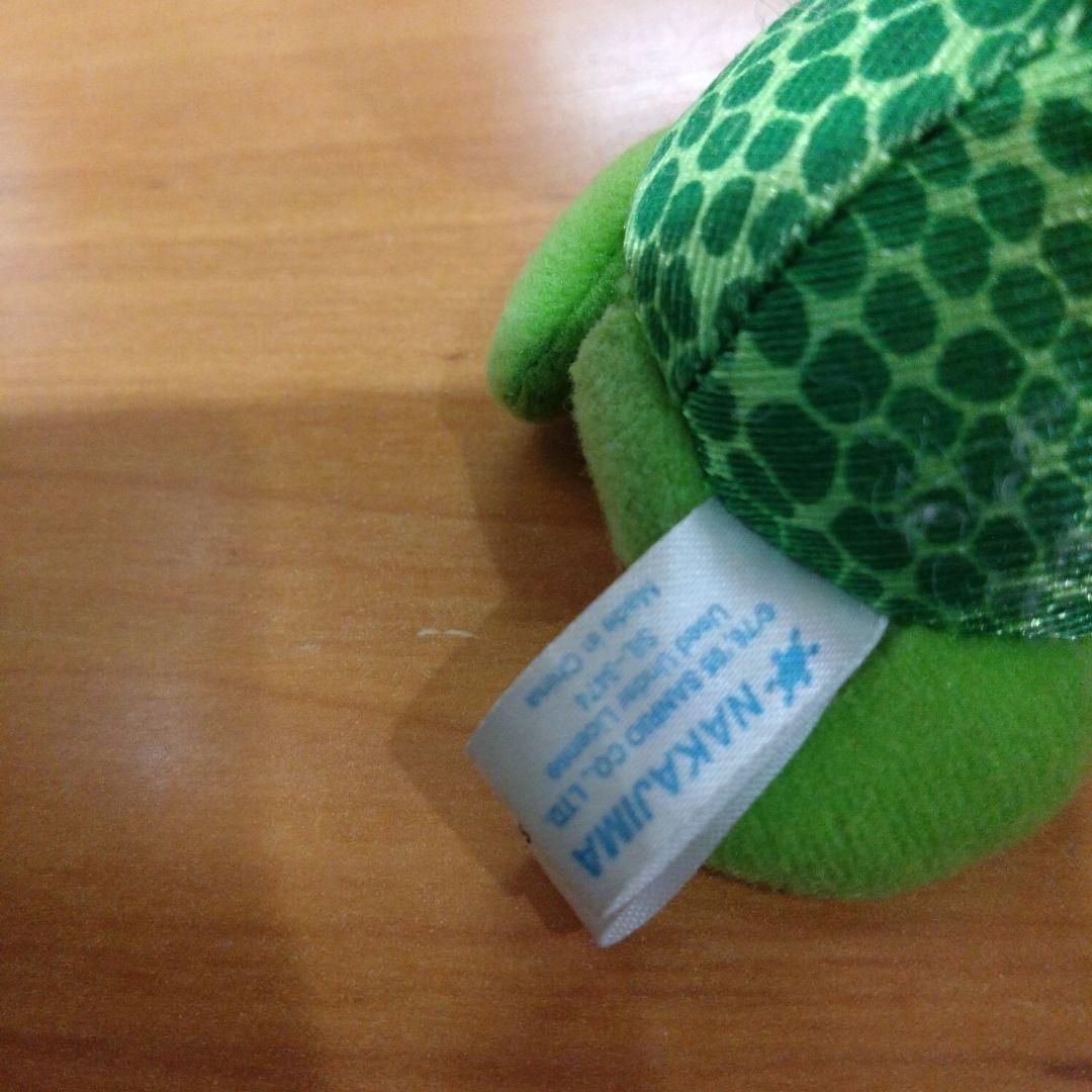 ご当地　ハワイ限定　キティ　カメ