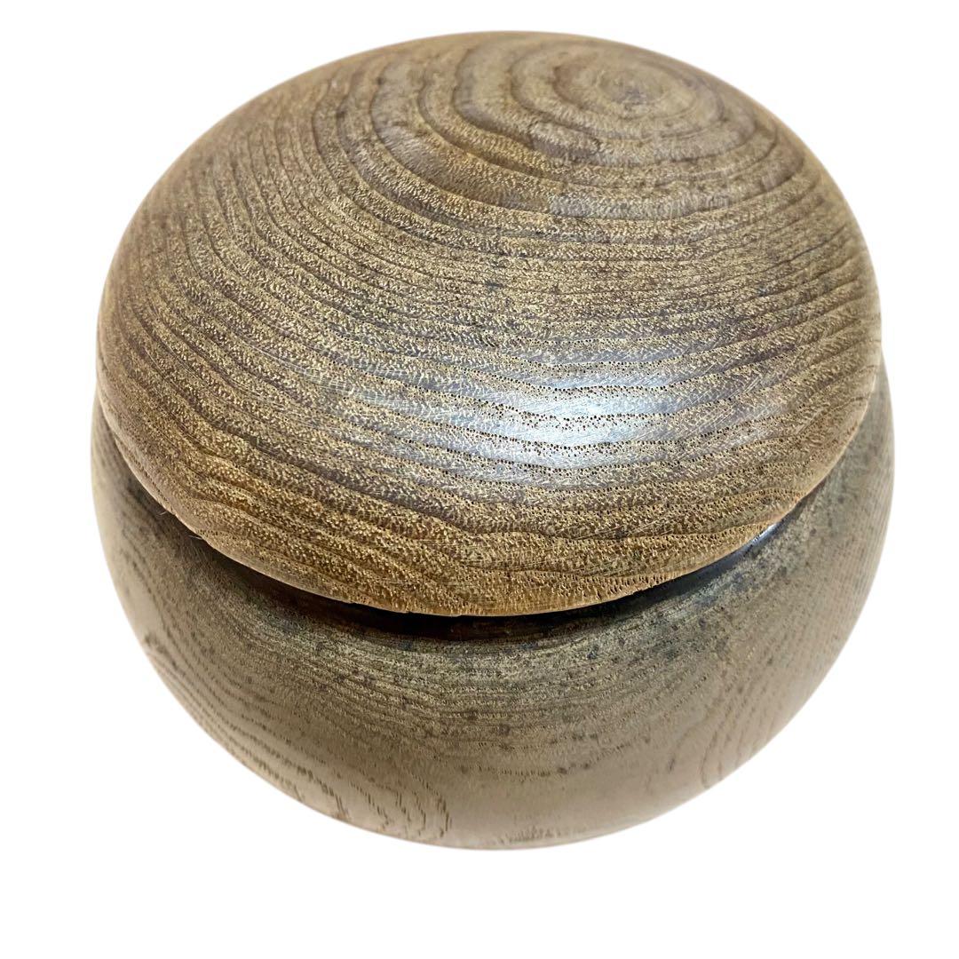 囲碁　碁石　蛤　蛤碁石　 本蛤 那智黒　白×180 黒×181 36号