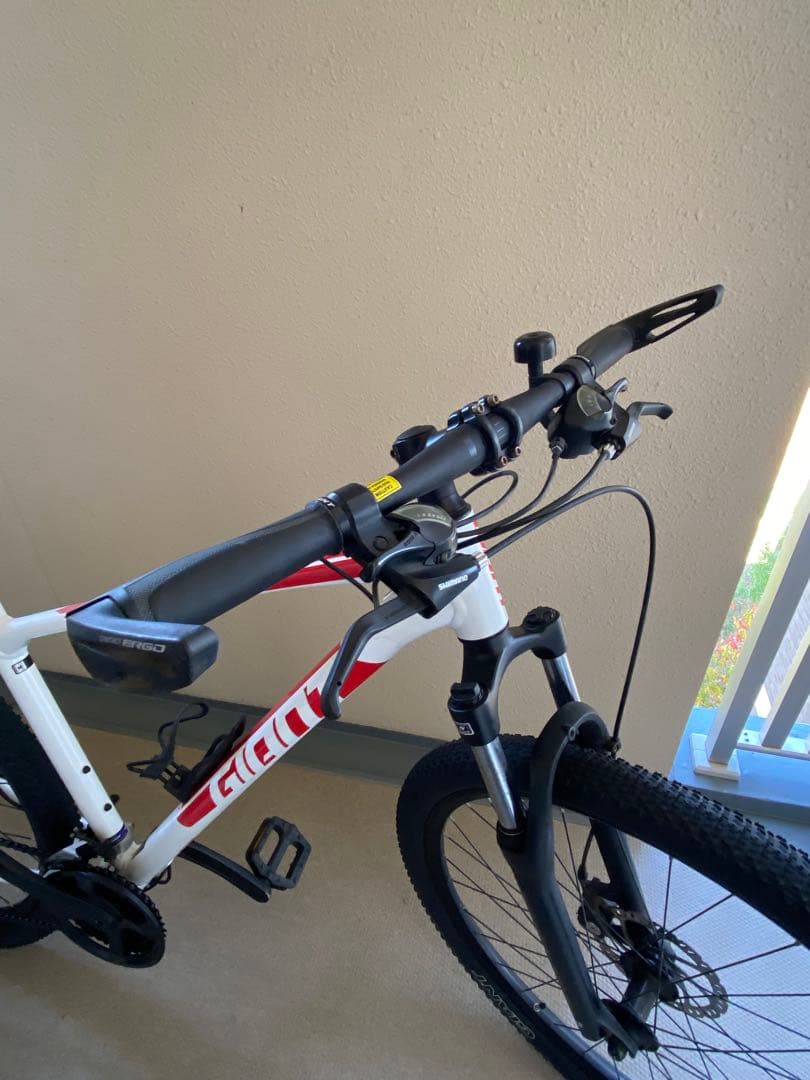 Aldrin Lucas様購入専用 マウンテンバイク GIANT ATX