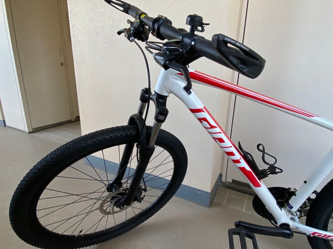 Aldrin Lucas様購入専用 マウンテンバイク GIANT ATX