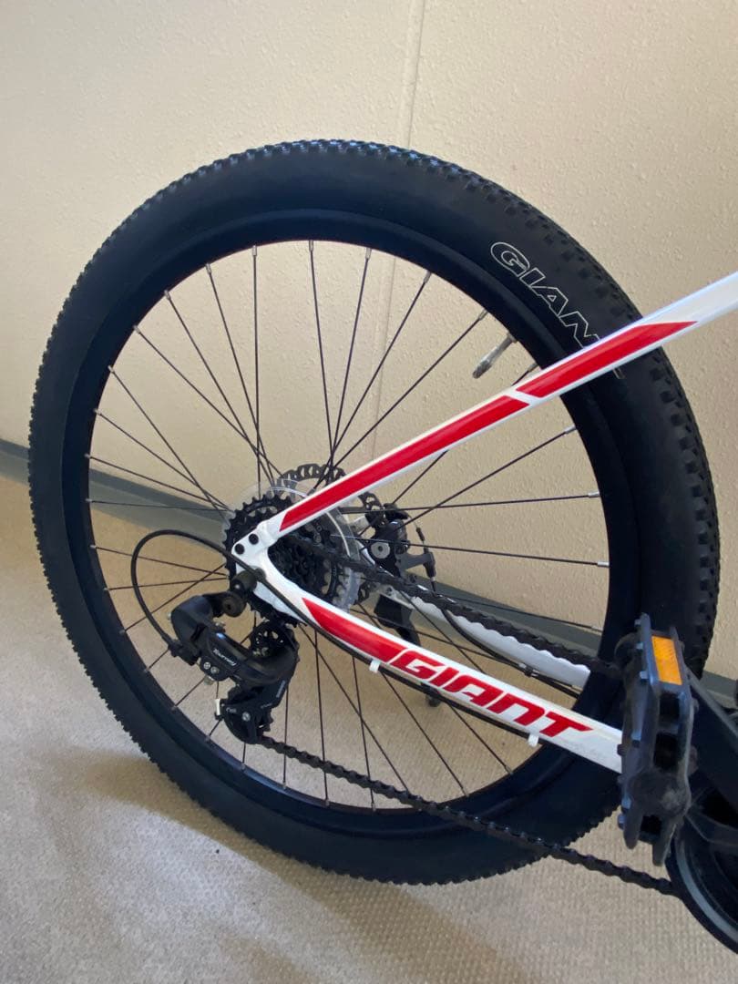 Aldrin Lucas様購入専用 マウンテンバイク GIANT ATX