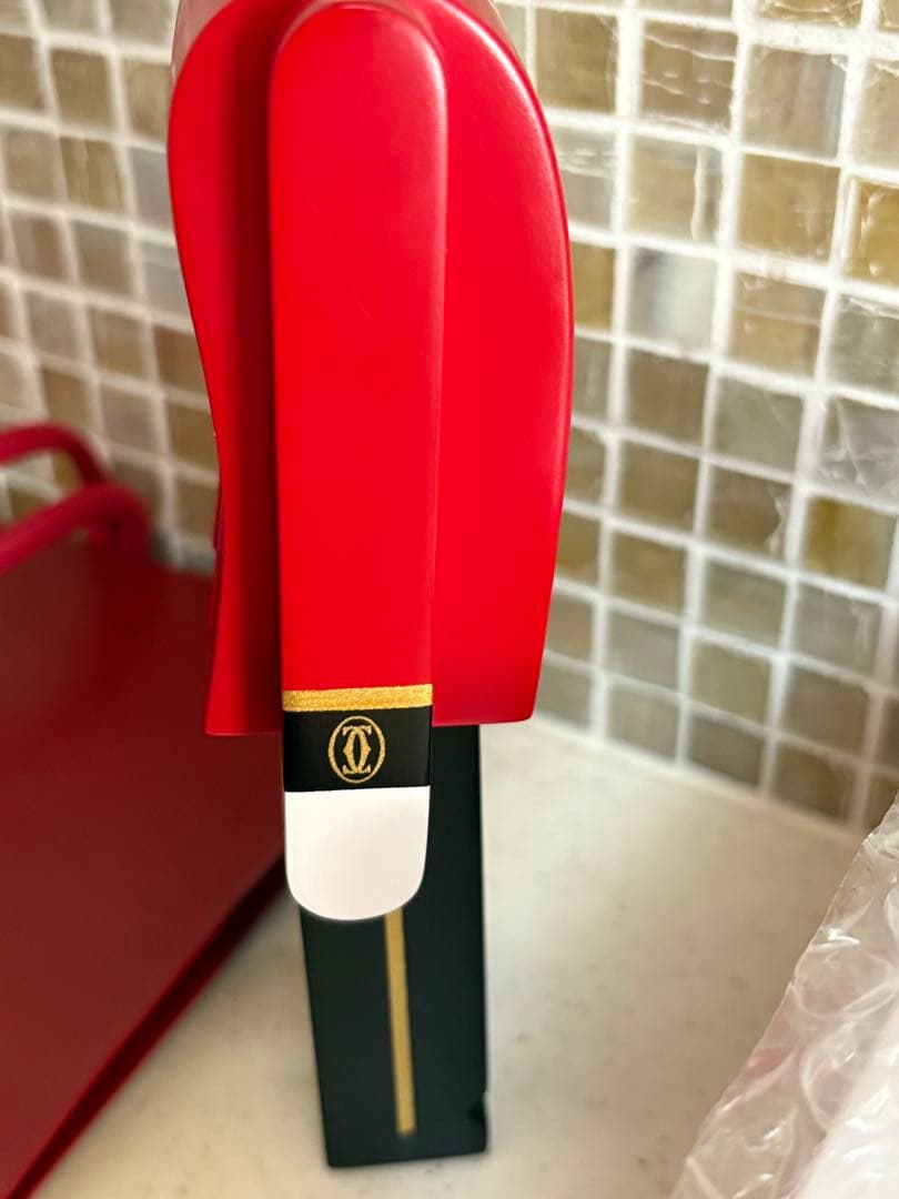 カイボイスン 兵隊 KAY BOJESEN デンマーク カルティエ ノベルティ