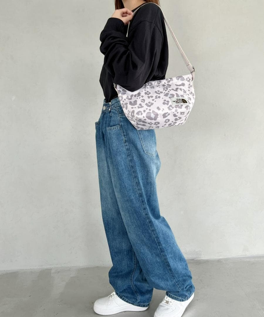 完売！ノースフェイス　WL　クロスバッグ 　ショルダーバッグ　LBE