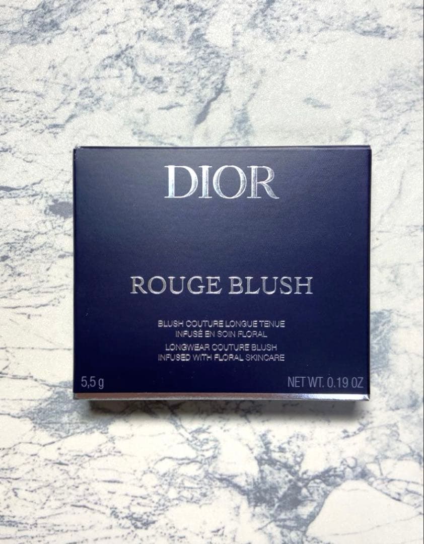 Dior / ディオールスキン ルージュ ブラッシュ 271 ピンクマニアマット