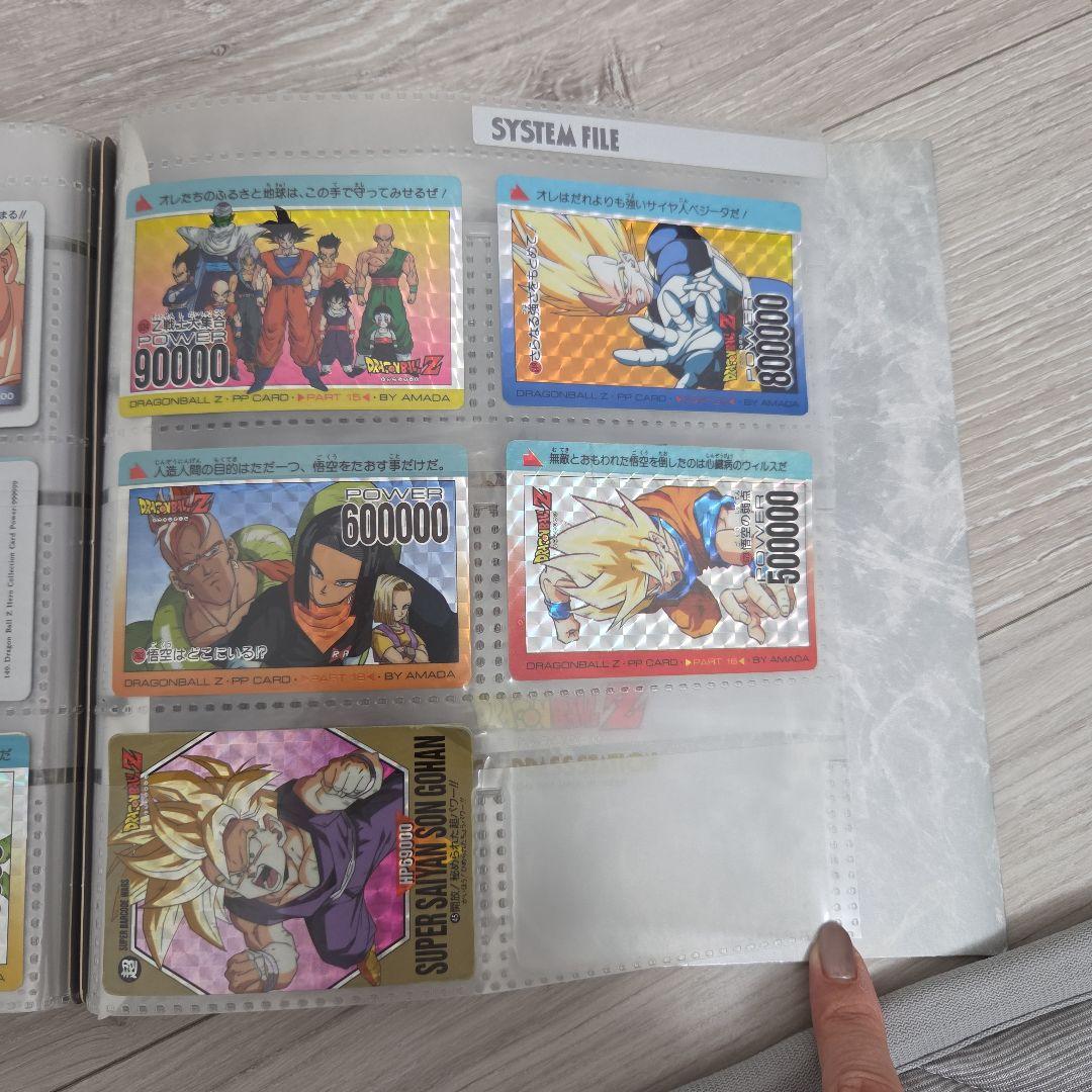 ドラゴンボール　人気　カード53枚セット　レア