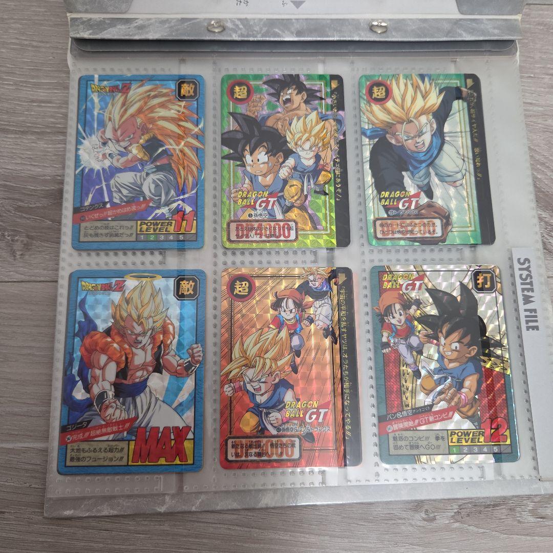 ドラゴンボール　人気　カード53枚セット　レア