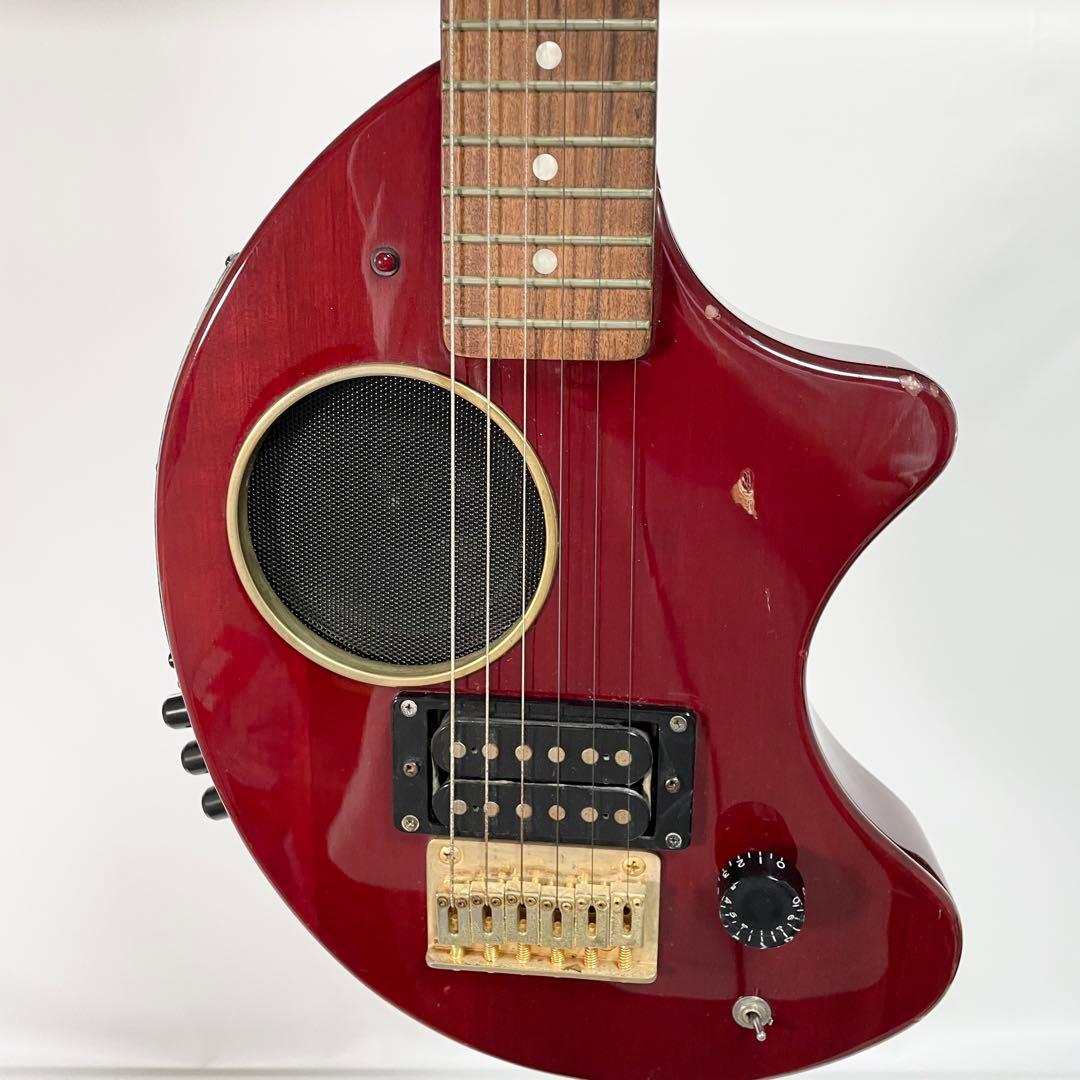 ジャンク】FERNANDES DIGI-ZO HYPER ZO-3 FERNANDES DIGI-ZO HYPER