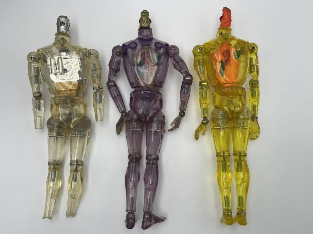 ユ*ヤ様 変身サイボーグ TAKARA 前期版 キングワルダー 仮面ライダー 怪