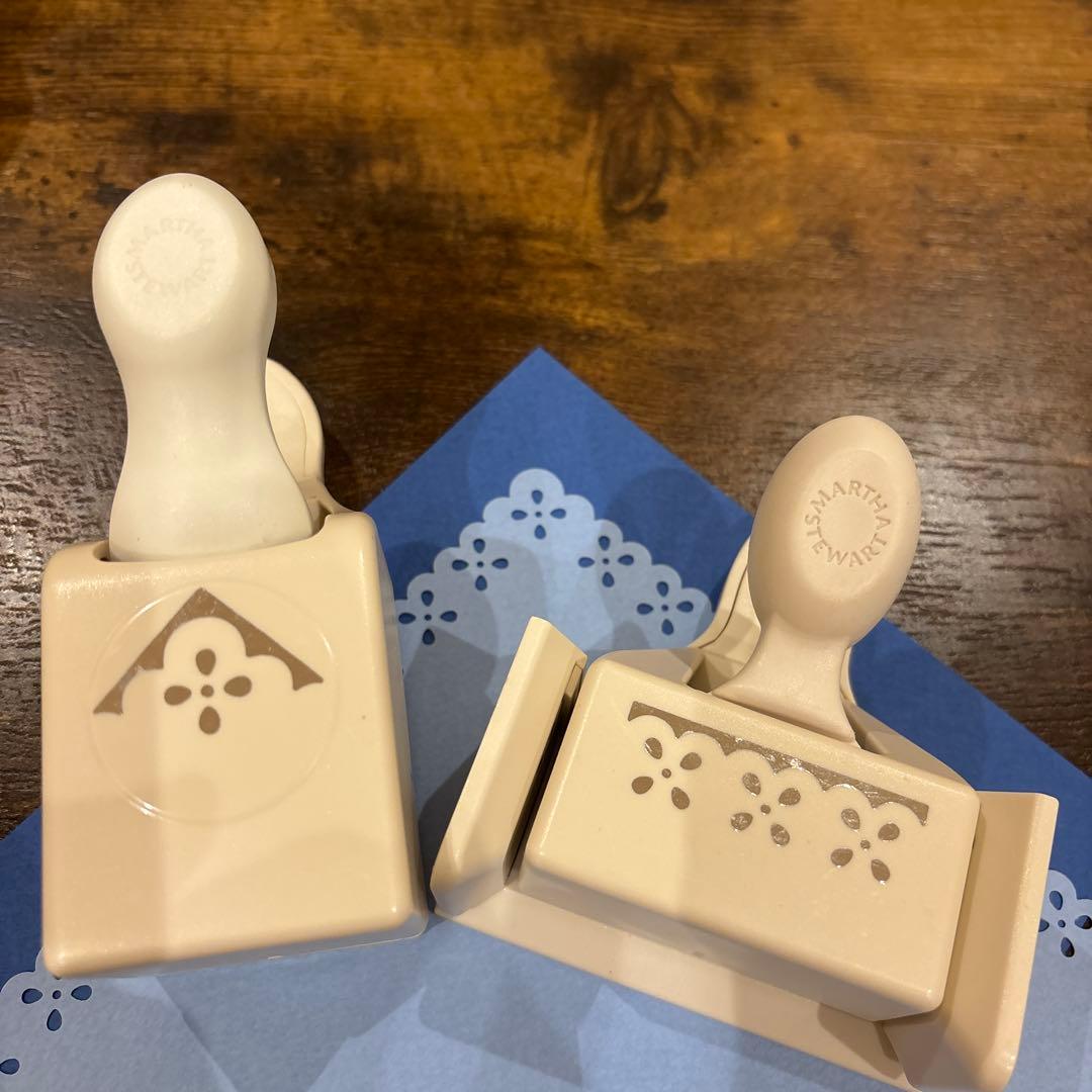 マーサスチュワート クラフトパンチ - メルカリ