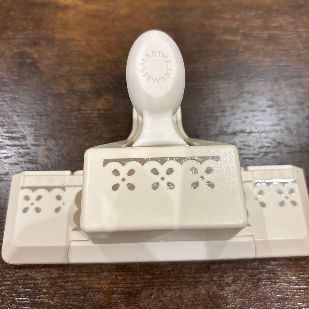 マーサスチュワート クラフトパンチ - メルカリ