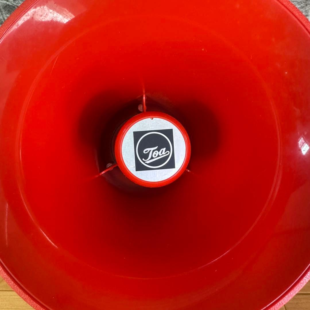 TOA ER-371 拡声器 サイレン