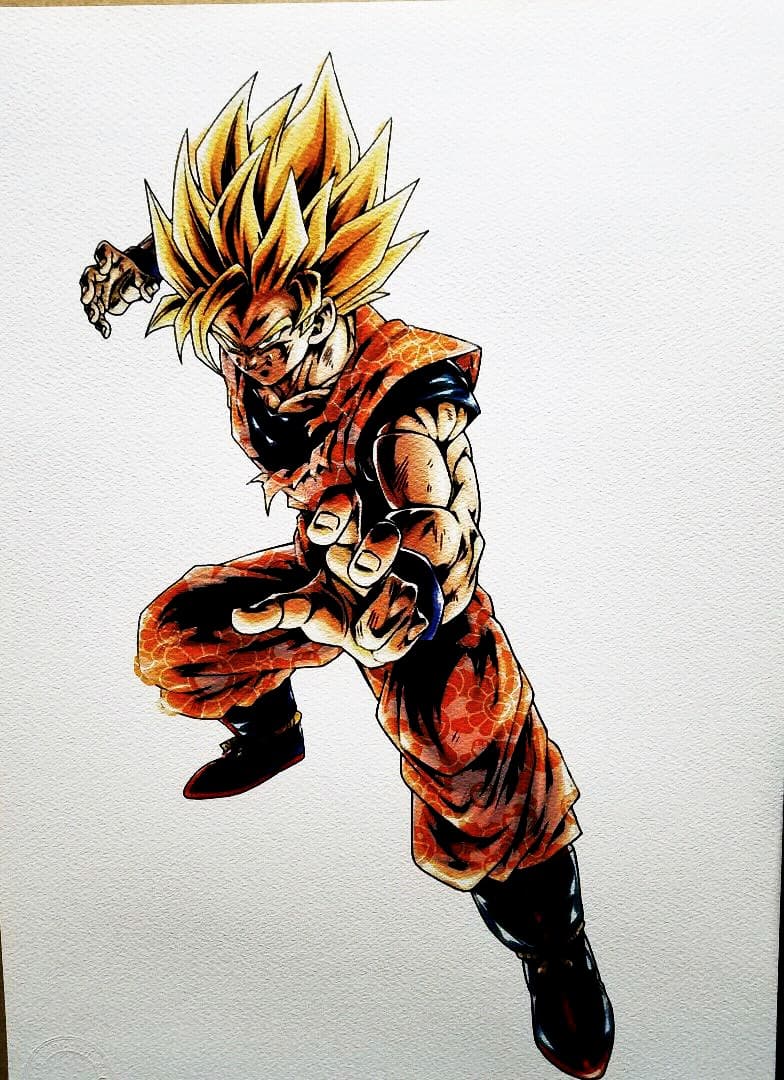 世界限定100枚！DEATH NYC ドラゴンボール DEATH NYC 世界限定100枚