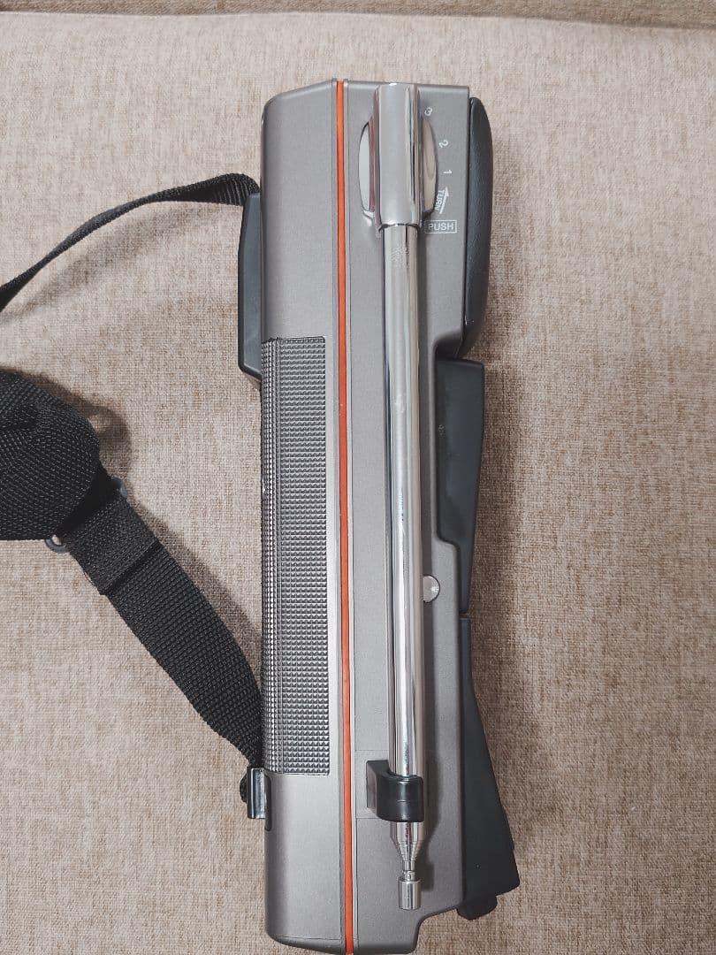 SONY ICB-680 市民ラジオ CB無線 トランシーバー 通電確認済み