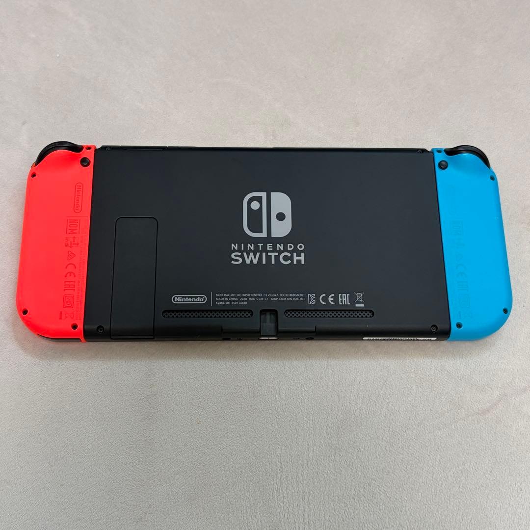 Nintendo Switch 本体　動作確認済み