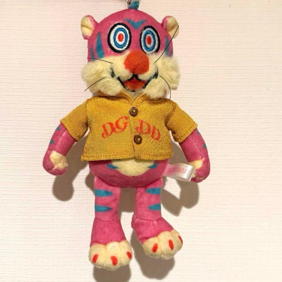 SEKAI NO OWARI セカオワがルルぬいぐるみストラップ