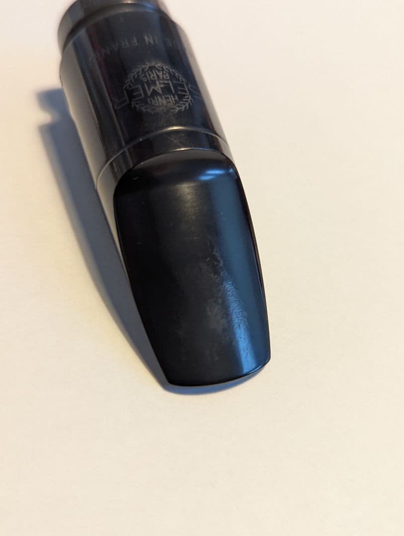 SELMER super session J ソプラノサックス用マウスピース