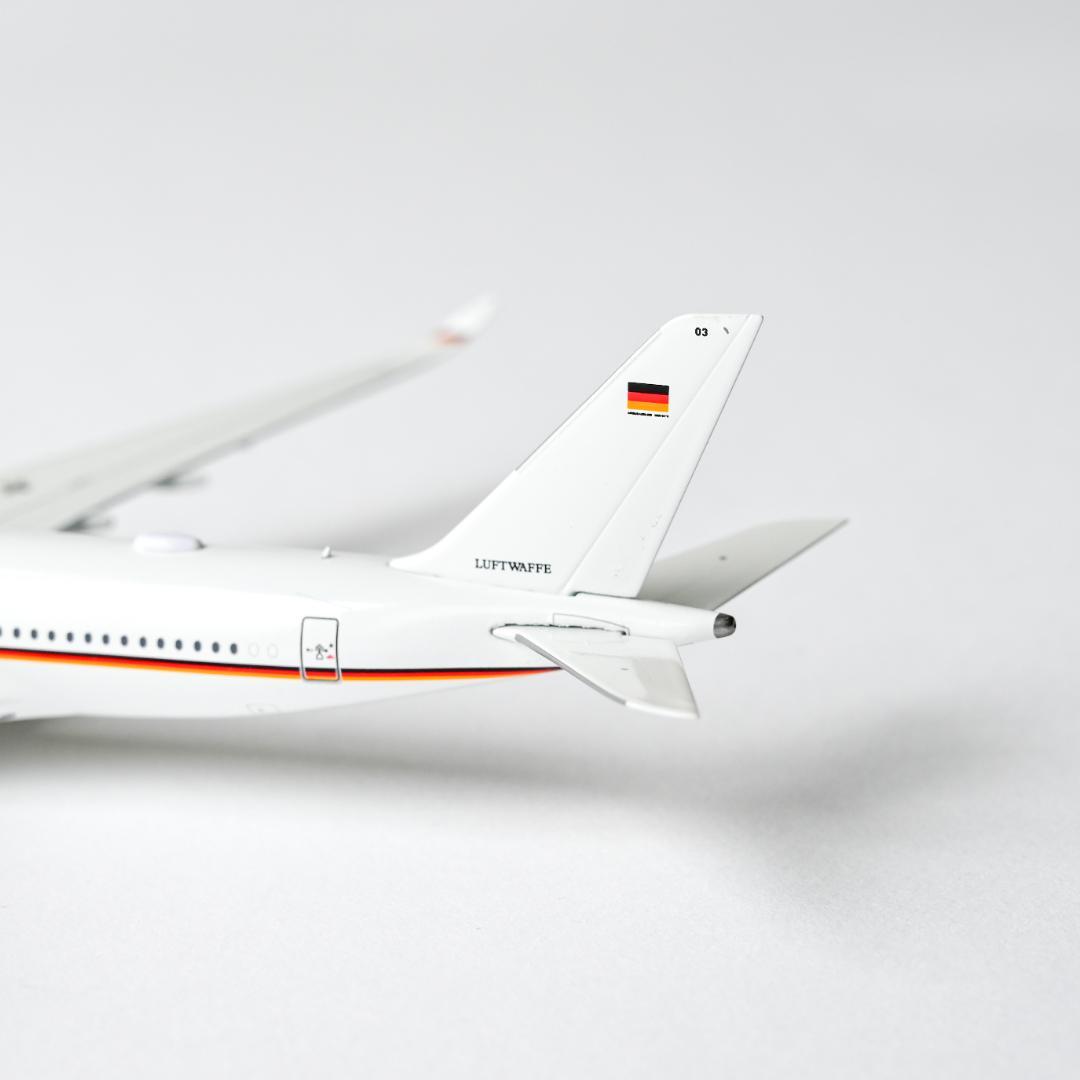 ドイツ 政府専用機 A350-900 Aviation 1/400