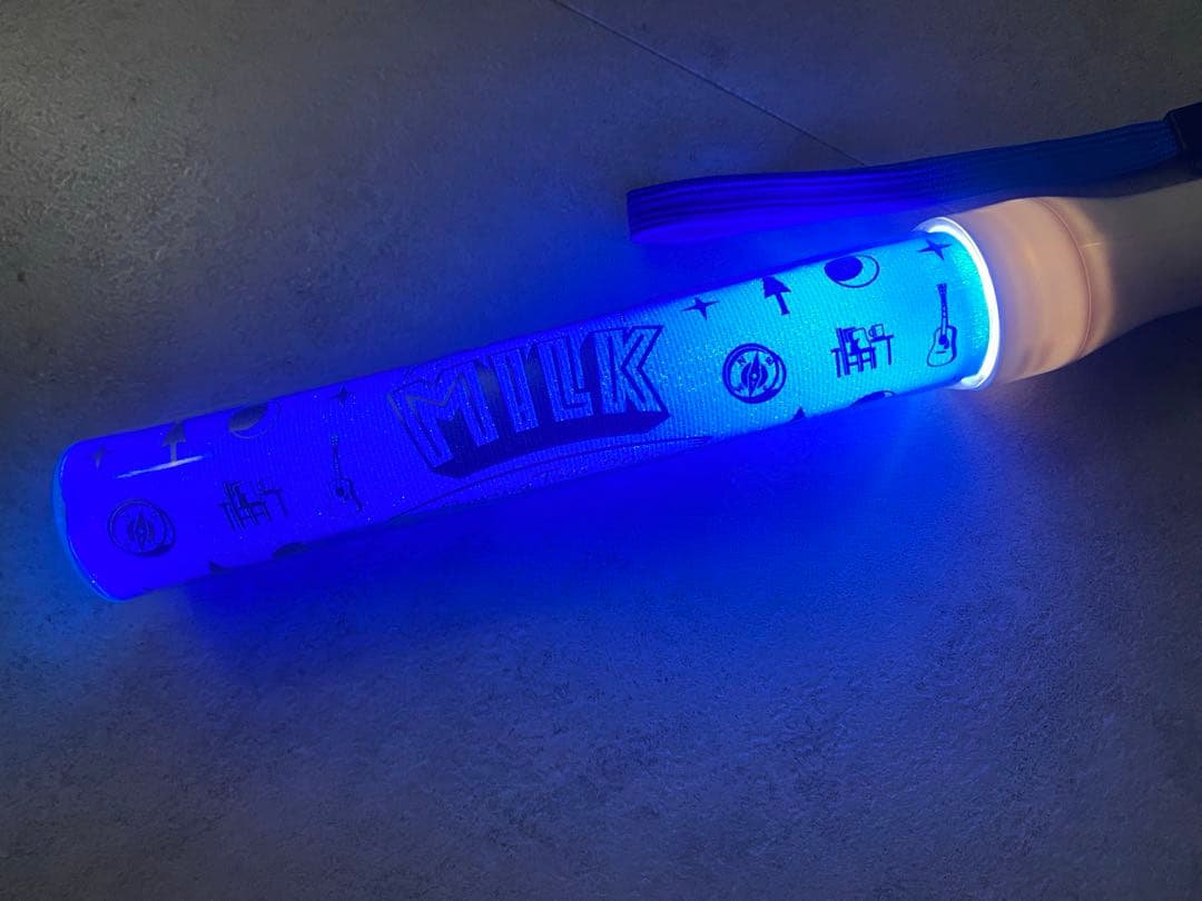 M!LK 塩﨑太智 TreasureTreasure ペンライト