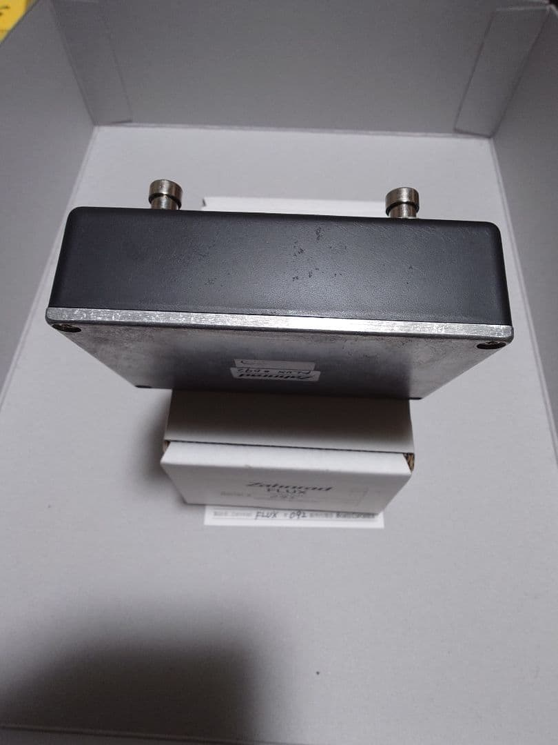 ギター Zahnrad by nature sound FLUX Octave Fuzz