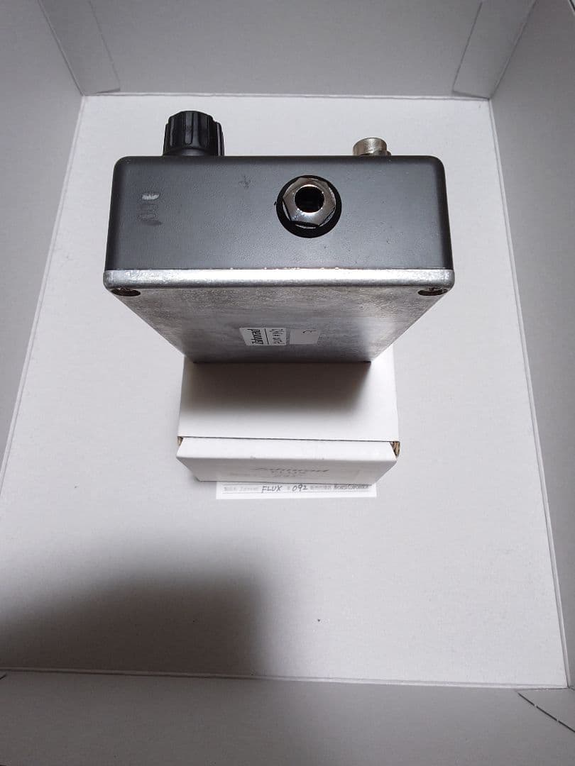 ギター Zahnrad by nature sound FLUX Octave Fuzz