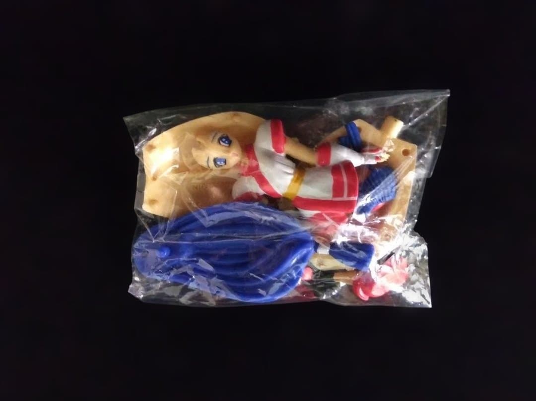 サムライスピリッツ　フィギュア３種セット