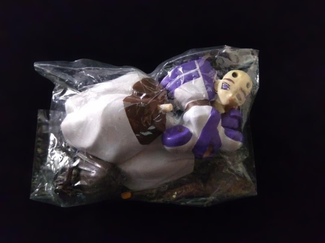 サムライスピリッツ　フィギュア３種セット