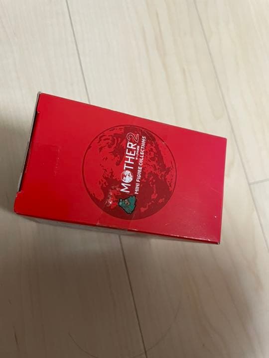 MOTHER2 ゲップー フィギュア ミニフィギュアコレクション ほぼ日