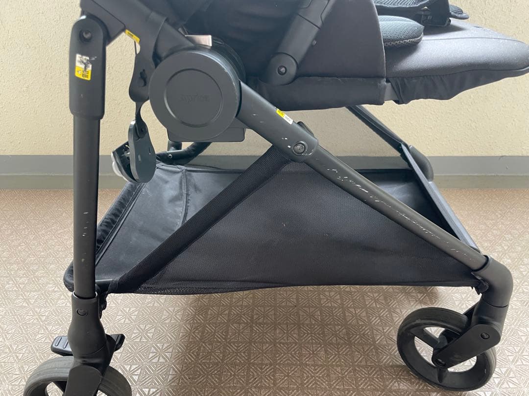 【skiipjackさま専用】アップリカ　ルーチェフリー　トラベルシステムセット