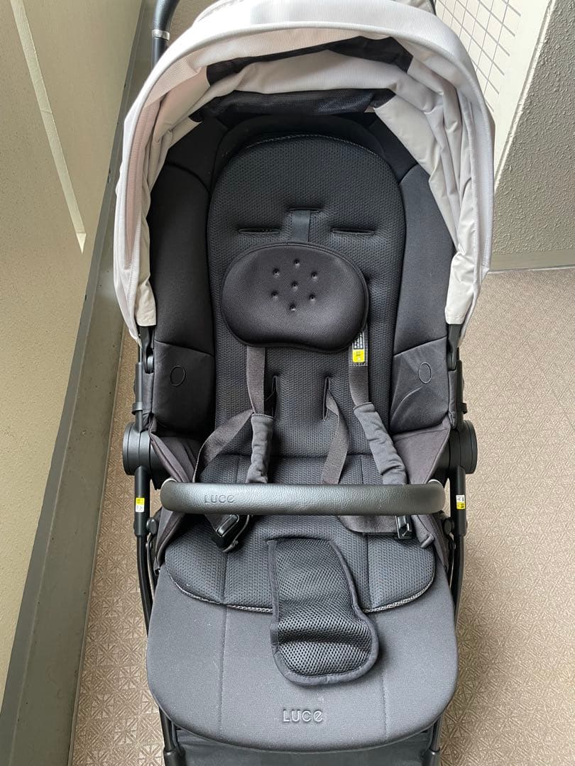 【skiipjackさま専用】アップリカ　ルーチェフリー　トラベルシステムセット