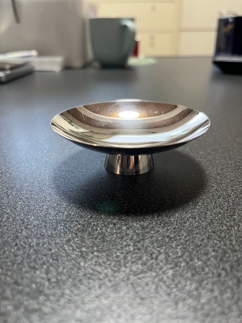 純銀　銀杯　2個