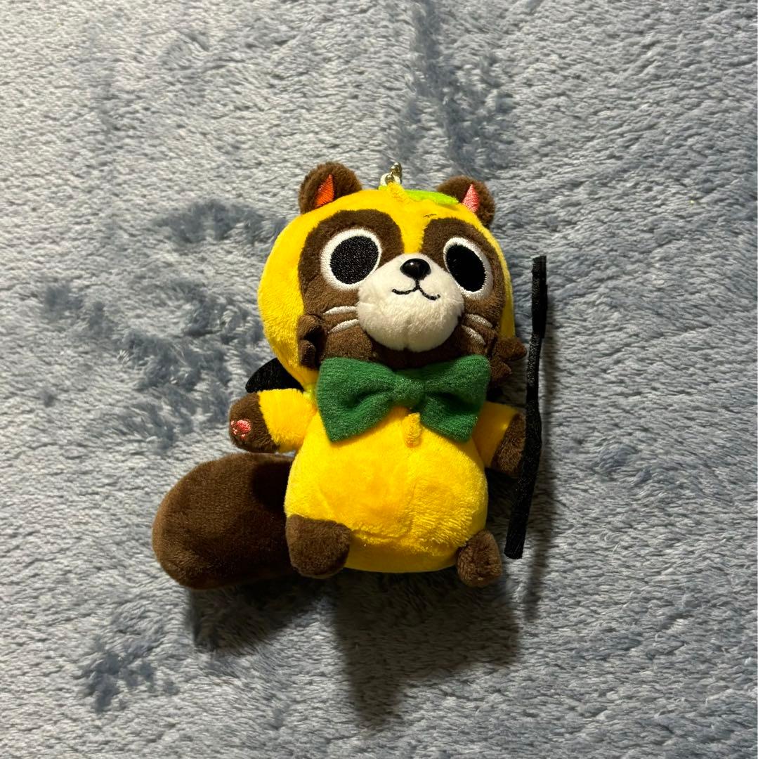 うらたぬき 浦島坂田船 やまだぬき ぬいぐるみ - メルカリ