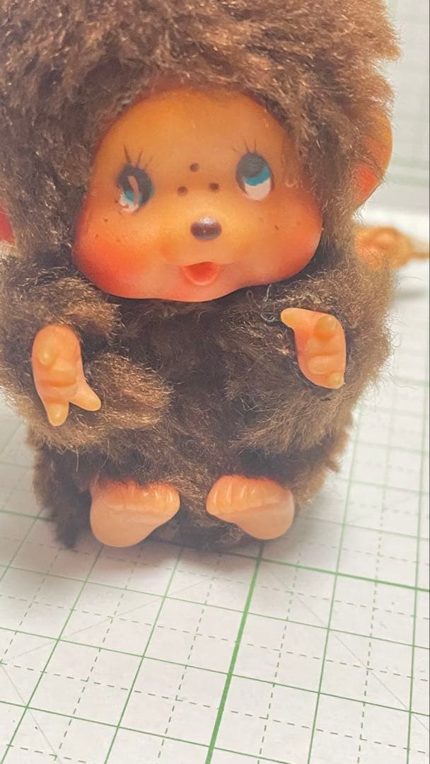モンチッチ ぬいぐるみ珍品『 Rare 』
