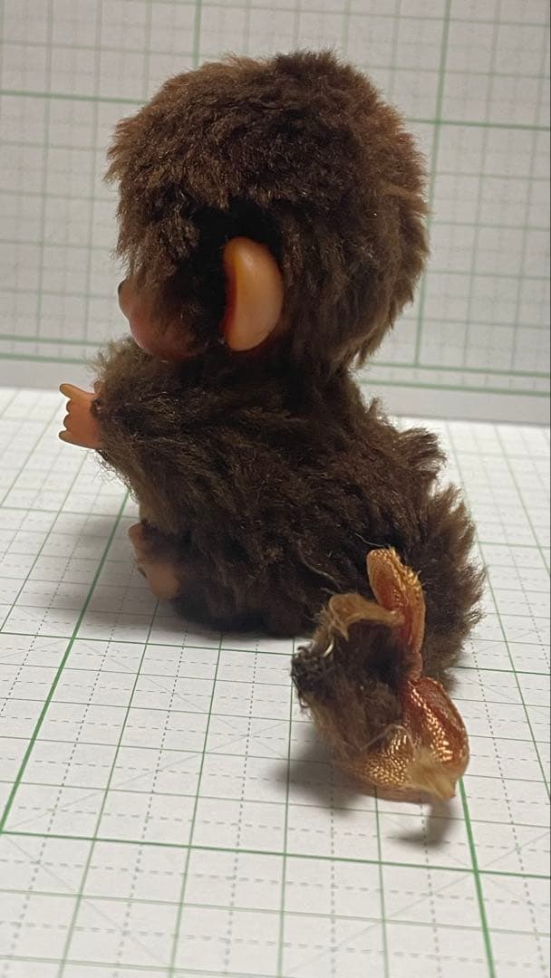 モンチッチ ぬいぐるみ珍品『 Rare 』