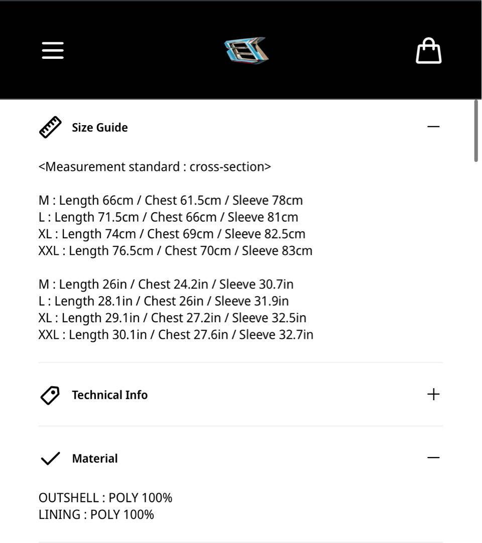 値下げ中！！23-24BSRABBIT ジャケットウェア