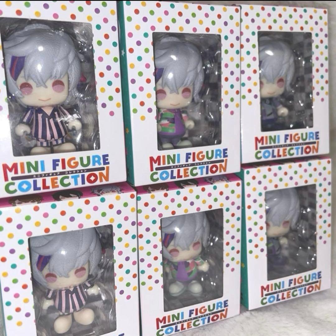 【新品未使用】にじさんじ ミニフィギュアコレクション 不破湊