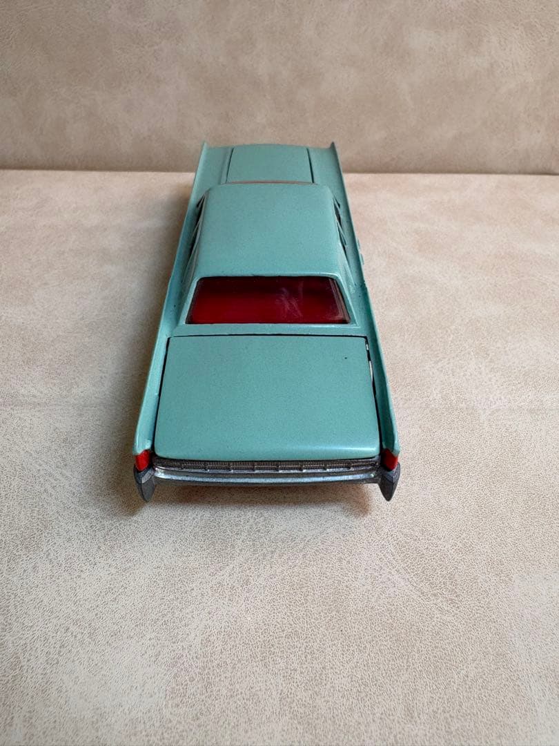 ヴィンテージミニカー　フォードリンカーン コンチネンタル テクノ・デンマーク