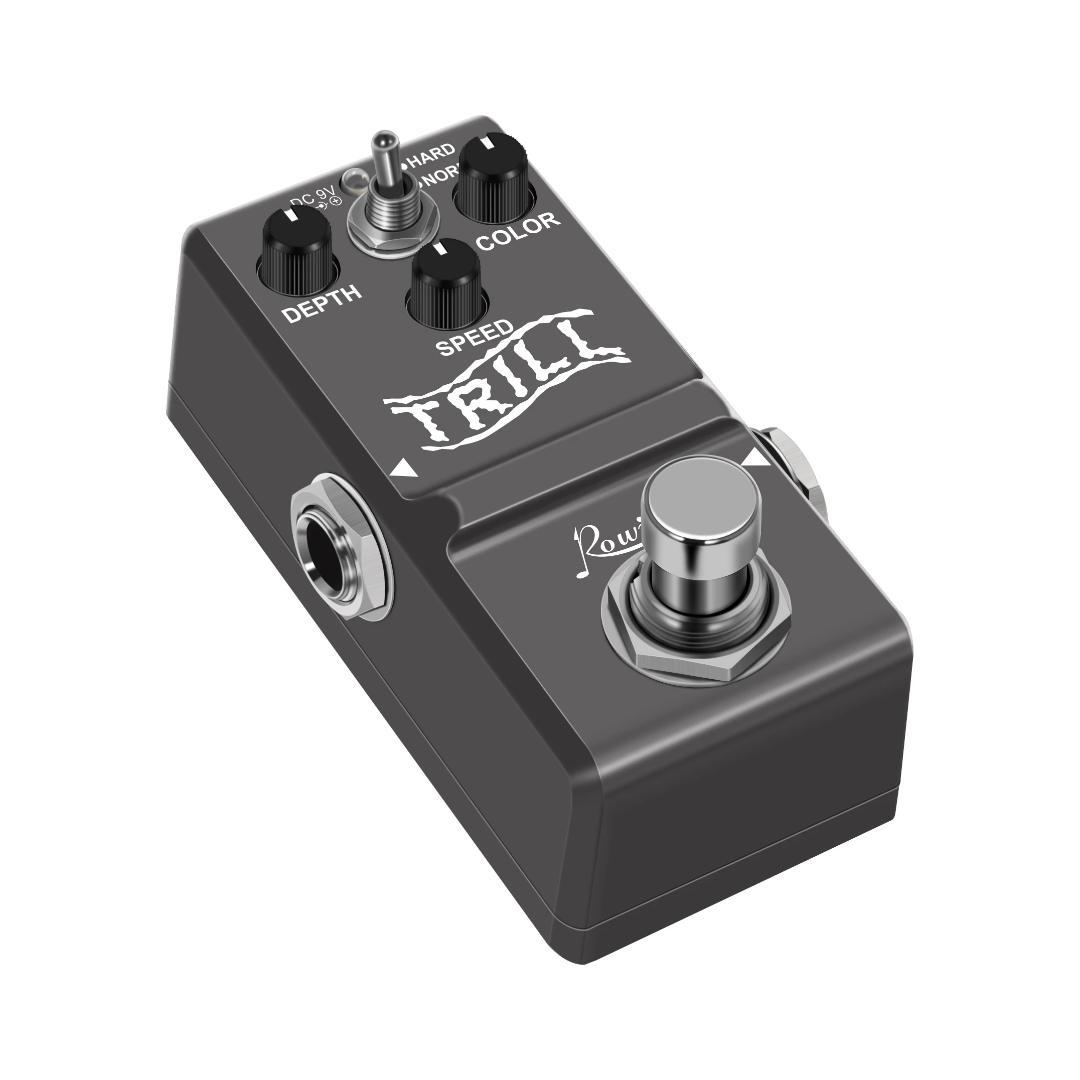 ギターエフェクター 7点セット コンパクト ミニエフェクター