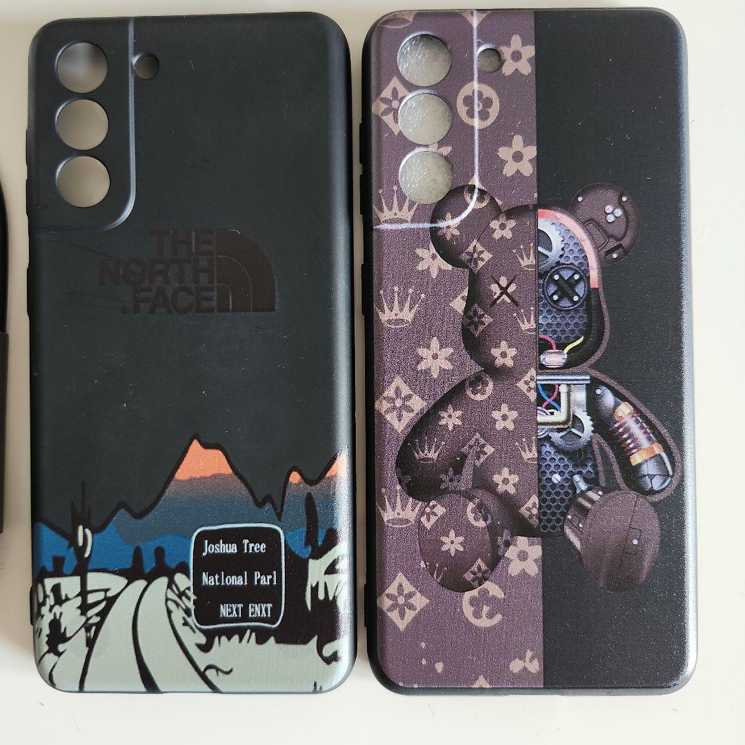 Galaxy S21 5G(SCG09) AU SIM Free ケース付 美品 美品！おまけ付き