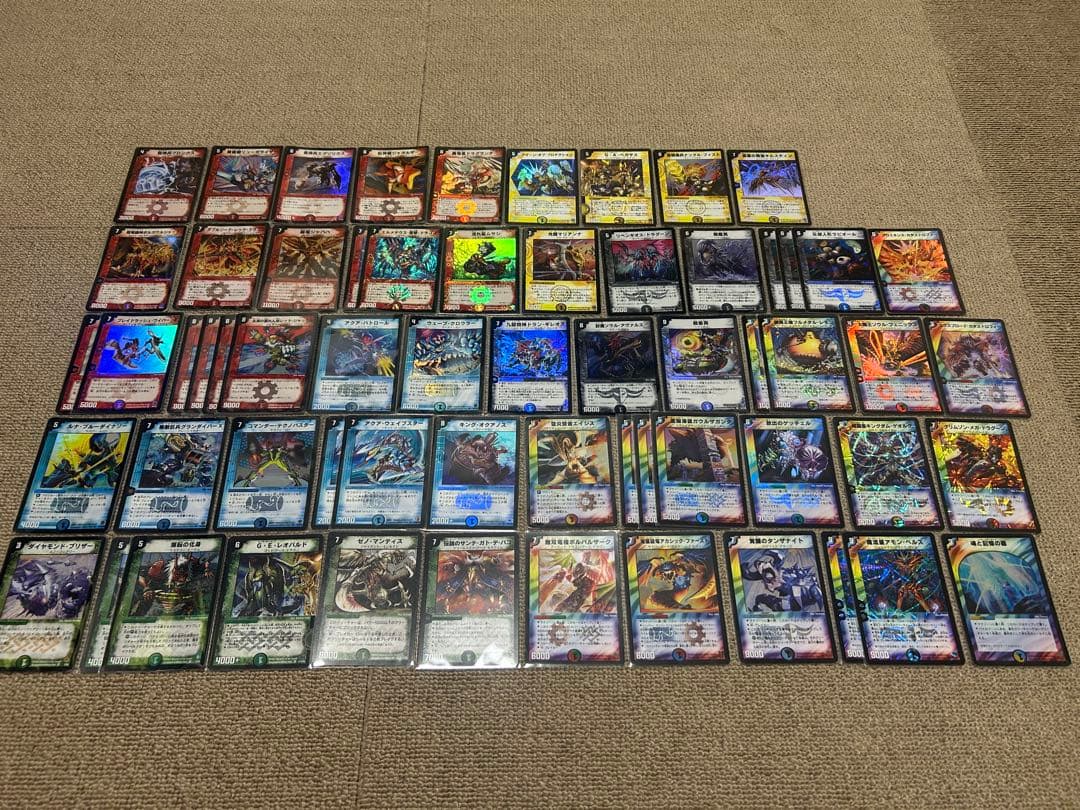 デュエルマスターズ　クラシック　まとめ売り　約1500枚