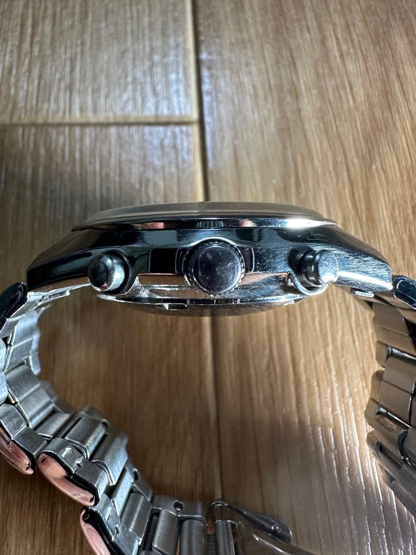 ジャンクSEIKO6138-8021ヴィンテージ