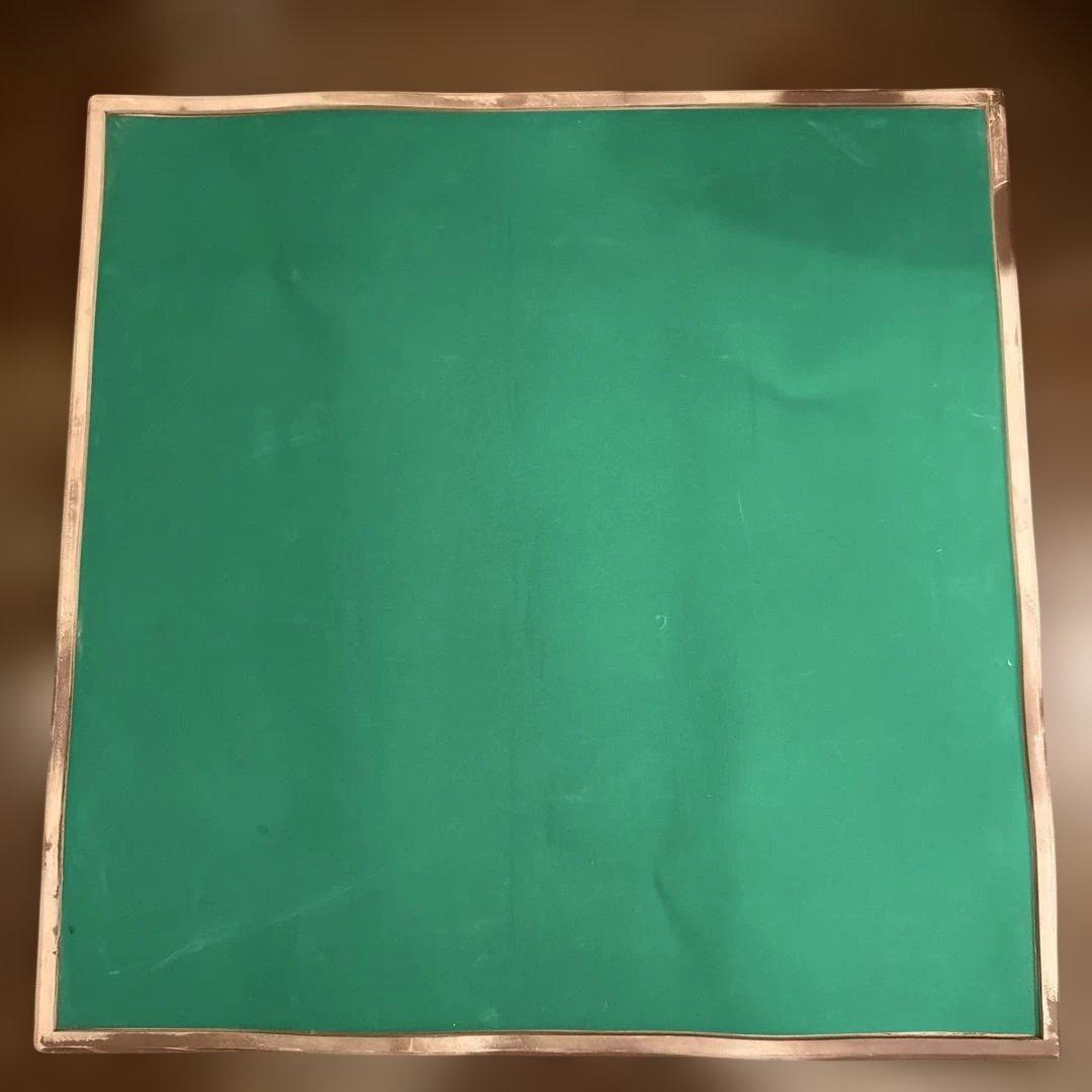 麻雀牌セットとテーブルマット