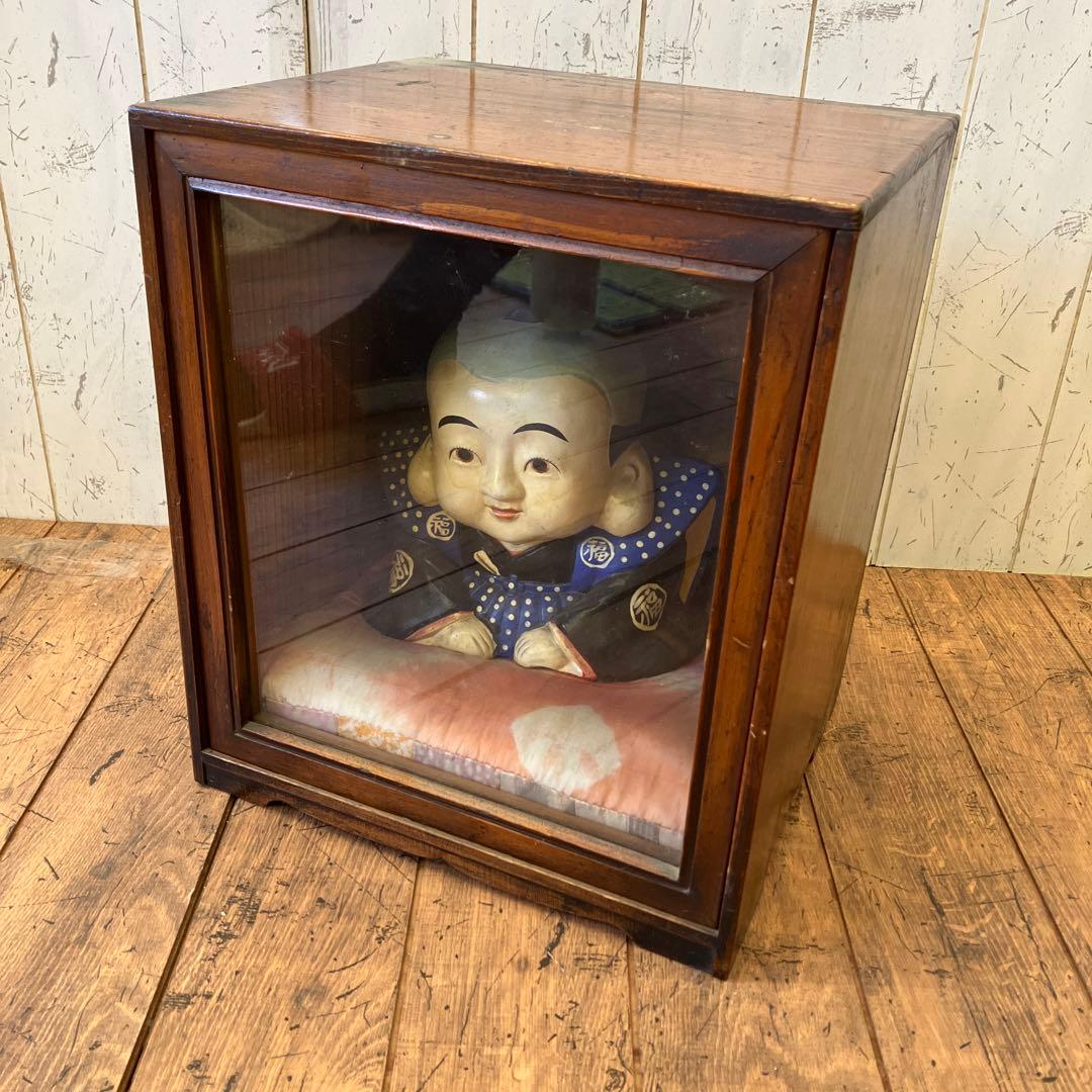 翡翠 馬の彫刻 木製台座付き 約3mm欠け有り 彫刻・オブジェ 翡翠 馬の