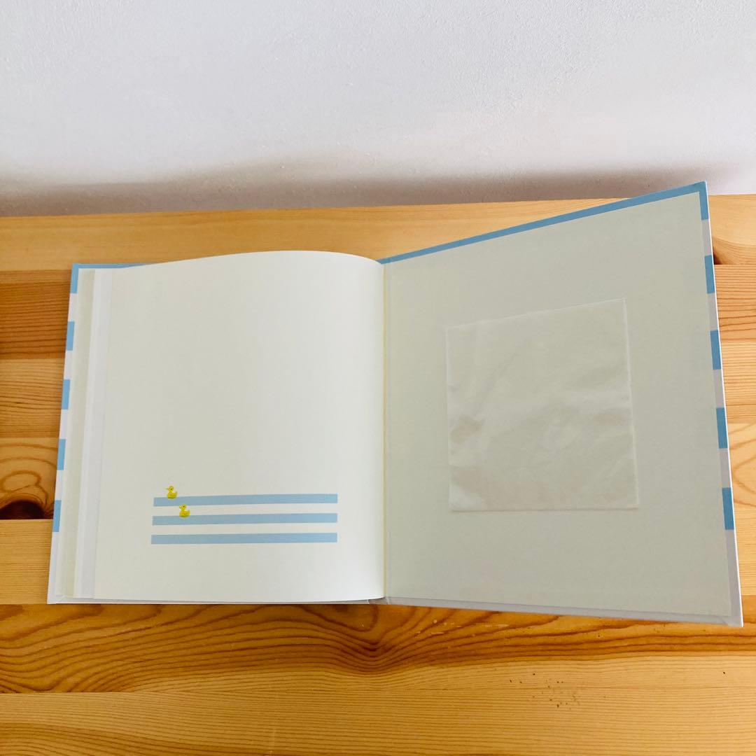 新品・廃盤品】ちょこちょこのすっきりアルバム fotograhi 3冊セット