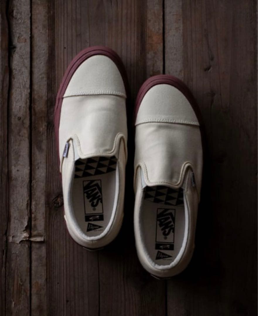 クレ◾️新品 限定品 VANS × Pilgrim Surf+Supply